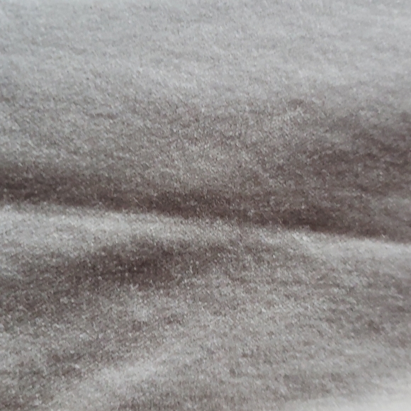 Billy Blues Silver Gray Flare Boot Cut Velvet Pants size 2 - Picture 6 of 15